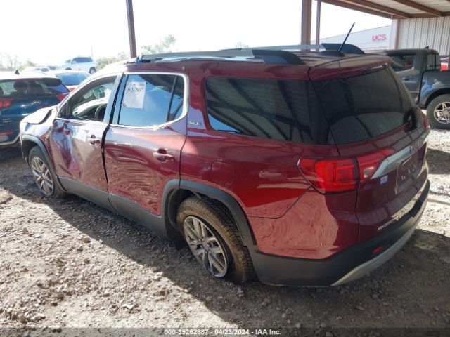 Photo 2 VIN: 1GKKNLLA6JZ148994 - GMC ACADIA 