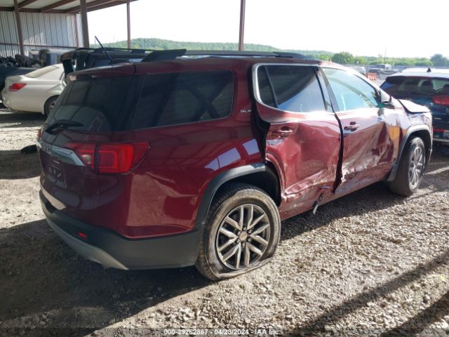 Photo 3 VIN: 1GKKNLLA6JZ148994 - GMC ACADIA 