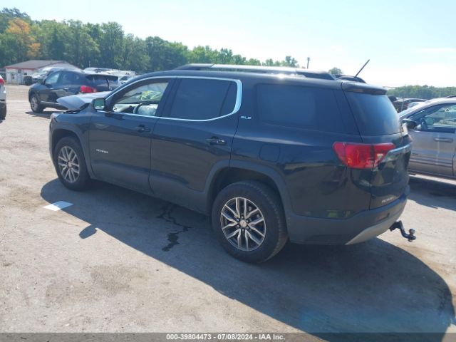 Photo 2 VIN: 1GKKNLLA6KZ125202 - GMC ACADIA 