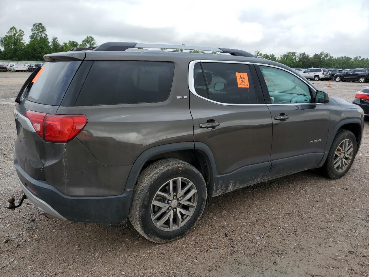 Photo 2 VIN: 1GKKNLLA6KZ217183 - GMC ACADIA 