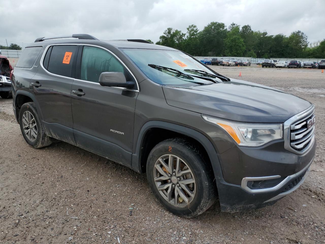 Photo 3 VIN: 1GKKNLLA6KZ217183 - GMC ACADIA 