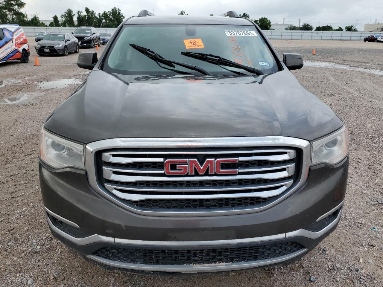 Photo 4 VIN: 1GKKNLLA6KZ217183 - GMC ACADIA 