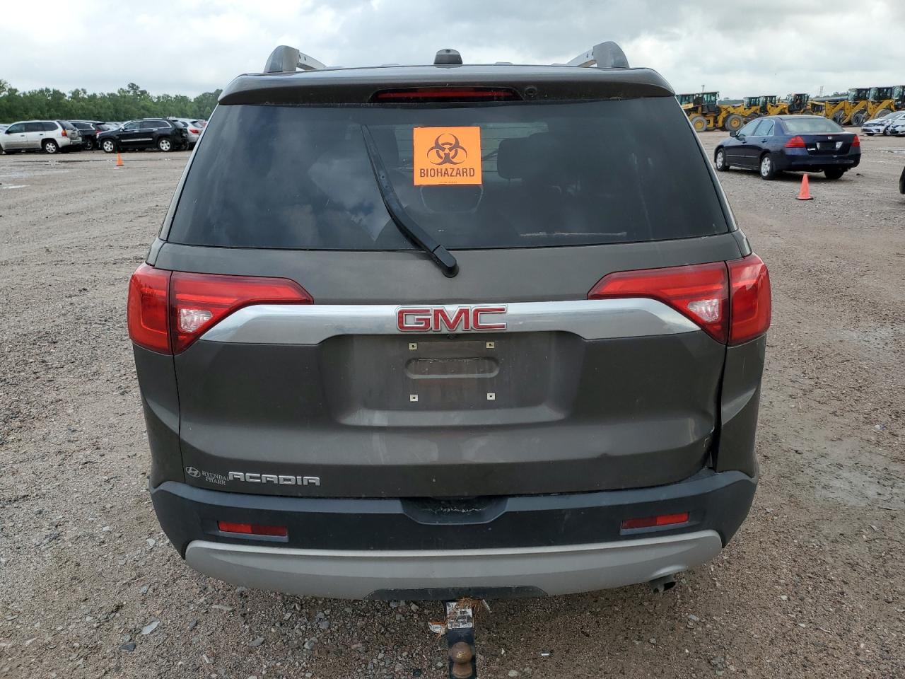 Photo 5 VIN: 1GKKNLLA6KZ217183 - GMC ACADIA 