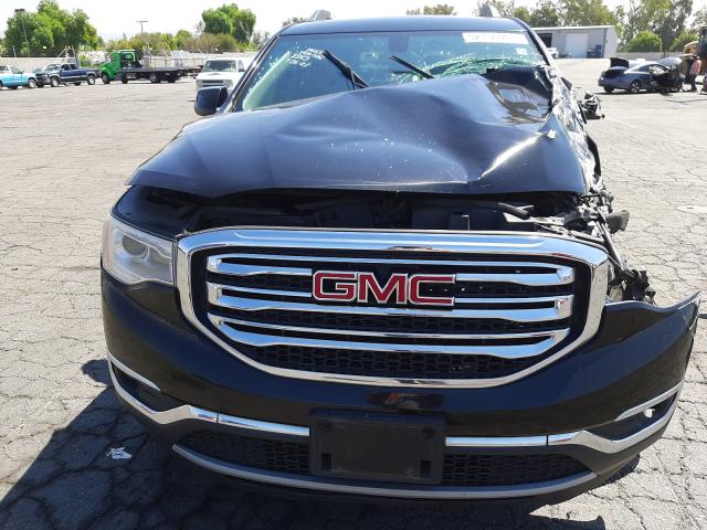 Photo 6 VIN: 1GKKNLLA7JZ198383 - GMC ACADIA SLE 