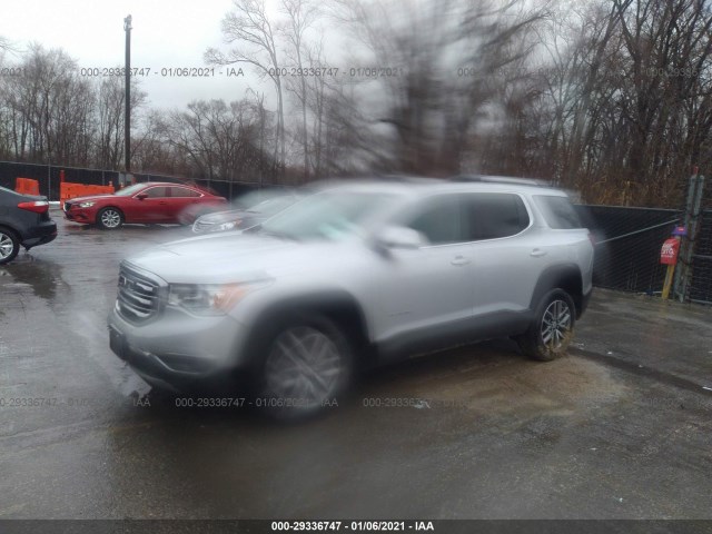 Photo 1 VIN: 1GKKNLLA7KZ241587 - GMC ACADIA 