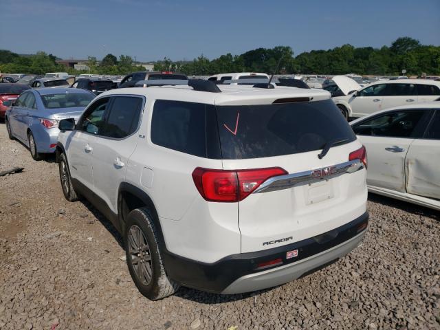 Photo 2 VIN: 1GKKNLLA8HZ112475 - GMC ACADIA SLE 