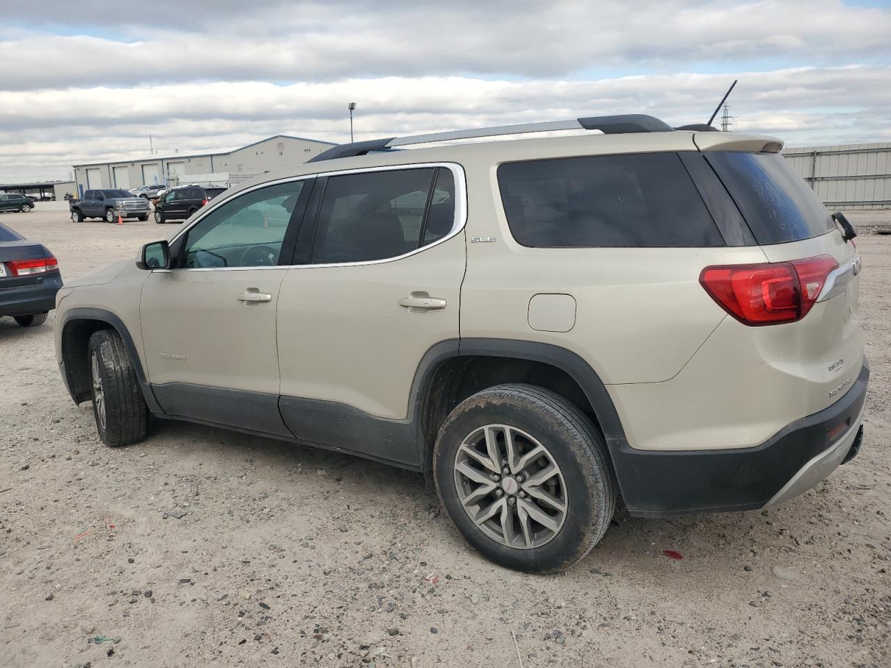 Photo 1 VIN: 1GKKNLLA8HZ149140 - GMC ACADIA 