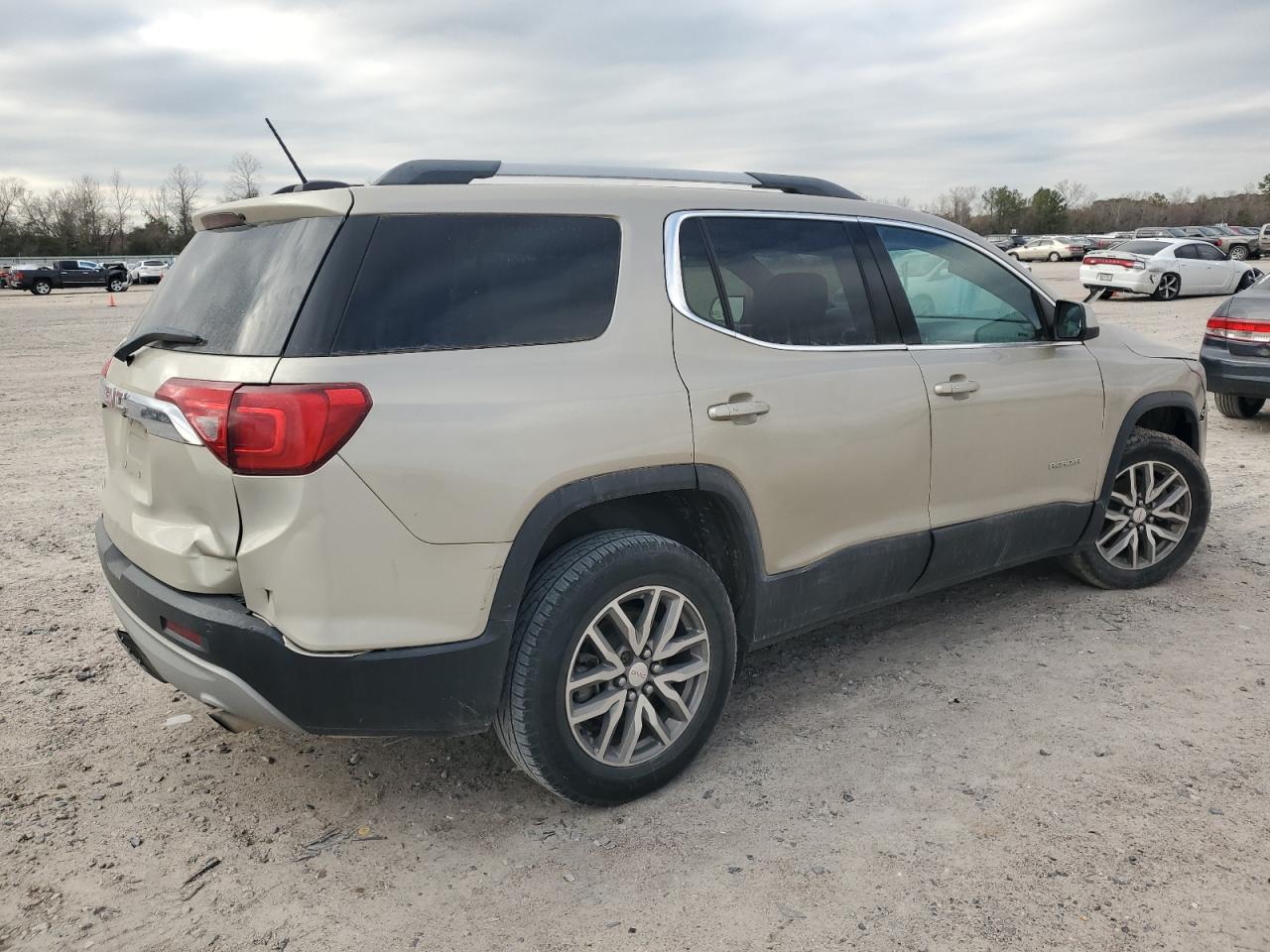 Photo 2 VIN: 1GKKNLLA8HZ149140 - GMC ACADIA 