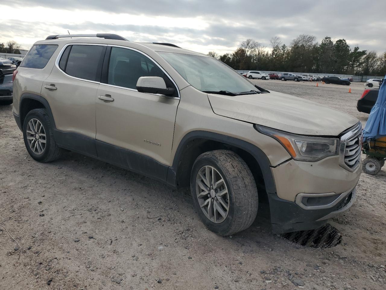 Photo 3 VIN: 1GKKNLLA8HZ149140 - GMC ACADIA 