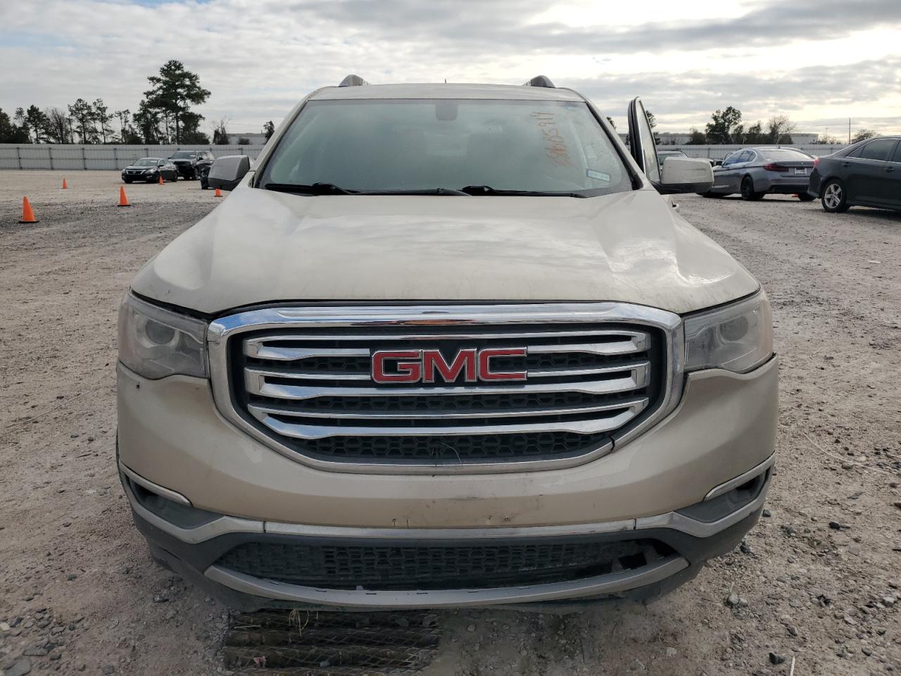 Photo 4 VIN: 1GKKNLLA8HZ149140 - GMC ACADIA 