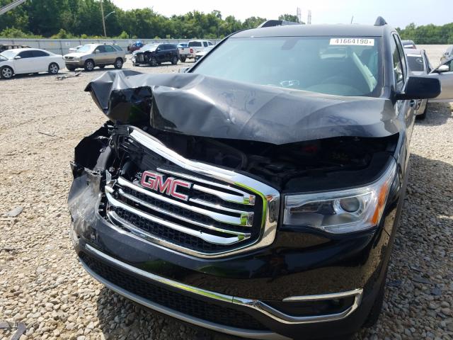 Photo 8 VIN: 1GKKNLLA8HZ190254 - GMC ACADIA 