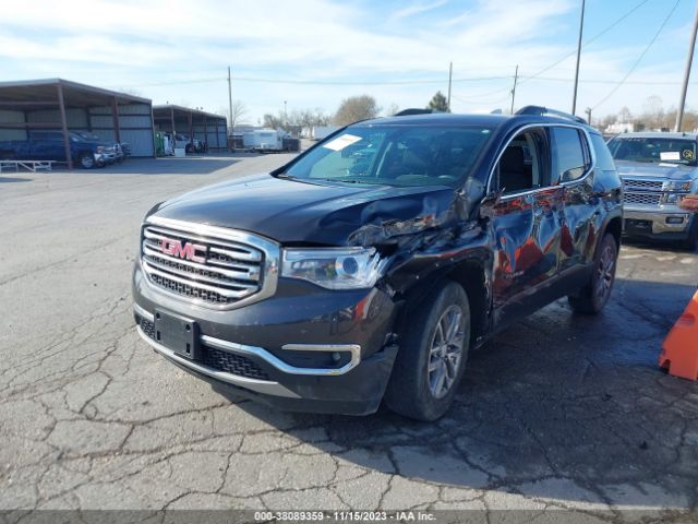 Photo 1 VIN: 1GKKNLLA8HZ215198 - GMC ACADIA 