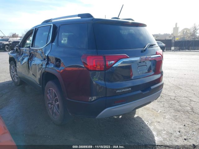 Photo 2 VIN: 1GKKNLLA8HZ215198 - GMC ACADIA 