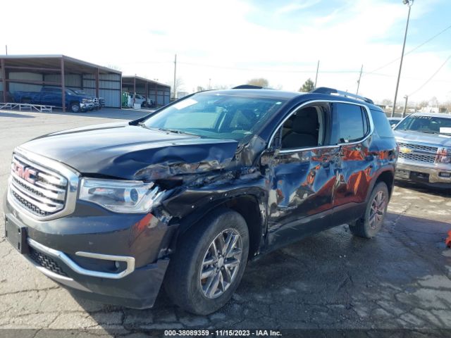 Photo 5 VIN: 1GKKNLLA8HZ215198 - GMC ACADIA 