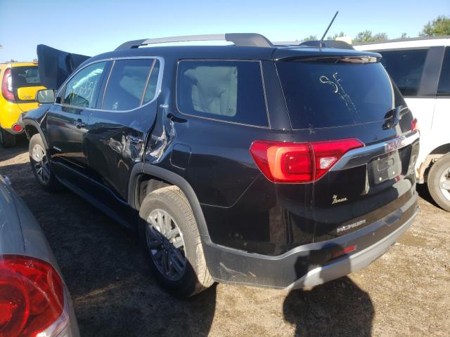 Photo 2 VIN: 1GKKNLLA8HZ291360 - GMC ACADIA SLE 