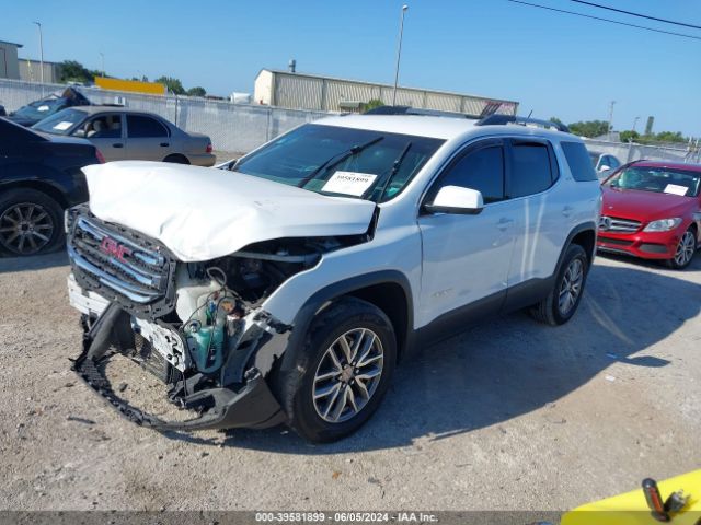 Photo 1 VIN: 1GKKNLLA8JZ119285 - GMC ACADIA 