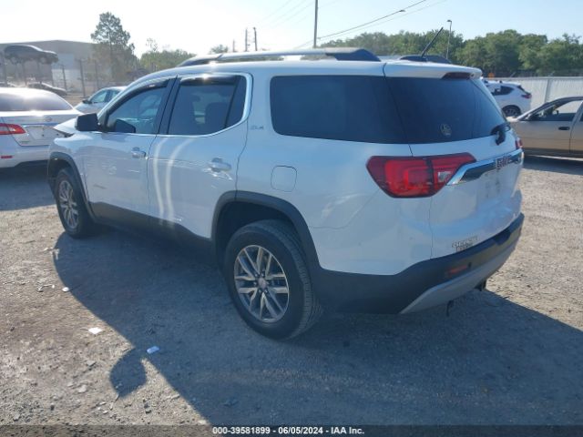 Photo 2 VIN: 1GKKNLLA8JZ119285 - GMC ACADIA 