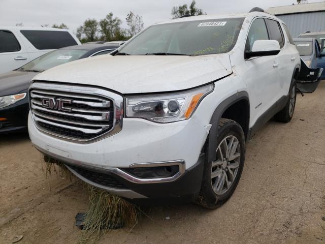 Photo 1 VIN: 1GKKNLLA8JZ202473 - GMC ACADIA SLE 