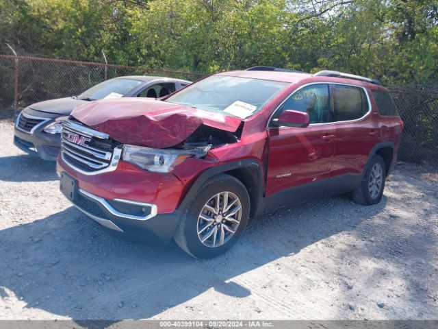 Photo 1 VIN: 1GKKNLLA8KZ238861 - GMC ACADIA 