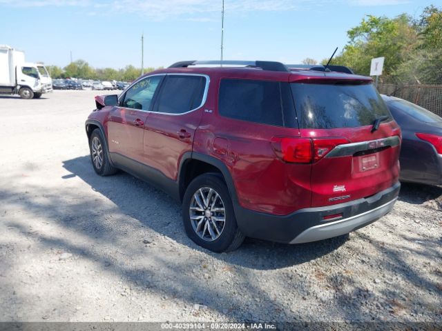 Photo 2 VIN: 1GKKNLLA8KZ238861 - GMC ACADIA 