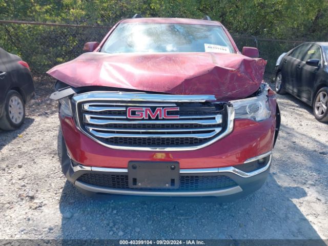 Photo 5 VIN: 1GKKNLLA8KZ238861 - GMC ACADIA 