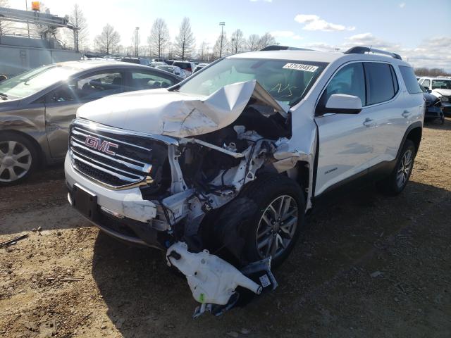 Photo 1 VIN: 1GKKNLLA8KZ273707 - GMC ACADIA SLE 