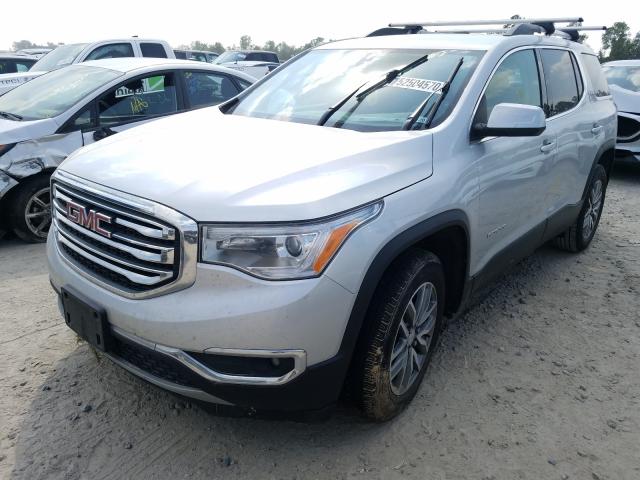 Photo 1 VIN: 1GKKNLLA9HZ178744 - GMC ACADIA SLE 