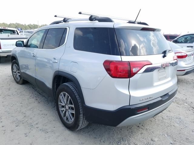 Photo 2 VIN: 1GKKNLLA9HZ178744 - GMC ACADIA SLE 