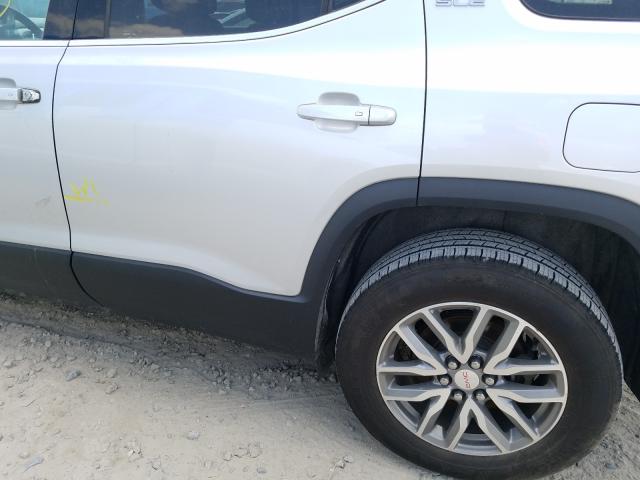 Photo 8 VIN: 1GKKNLLA9HZ178744 - GMC ACADIA SLE 