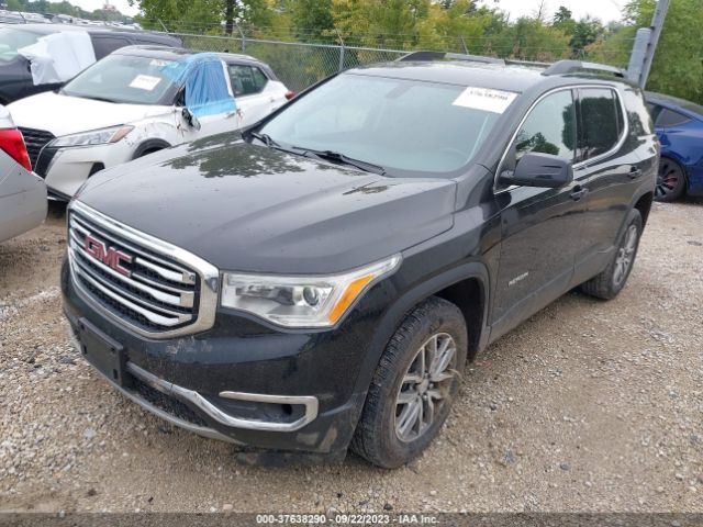 Photo 1 VIN: 1GKKNLLA9HZ302897 - GMC ACADIA 