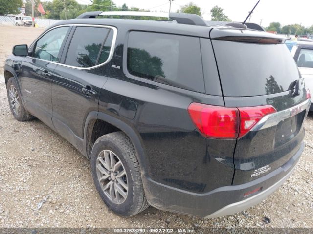 Photo 2 VIN: 1GKKNLLA9HZ302897 - GMC ACADIA 