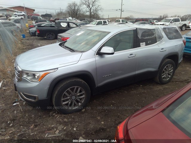 Photo 1 VIN: 1GKKNLLA9HZ326066 - GMC ACADIA 