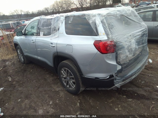 Photo 2 VIN: 1GKKNLLA9HZ326066 - GMC ACADIA 