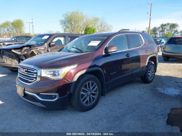 Photo 1 VIN: 1GKKNLLA9JZ149010 - GMC ACADIA 