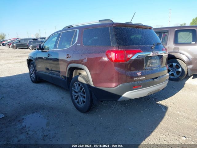 Photo 2 VIN: 1GKKNLLA9JZ149010 - GMC ACADIA 