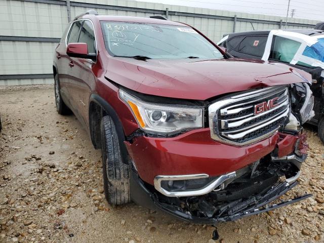 Photo 3 VIN: 1GKKNLLAXHZ210682 - GMC ACADIA 