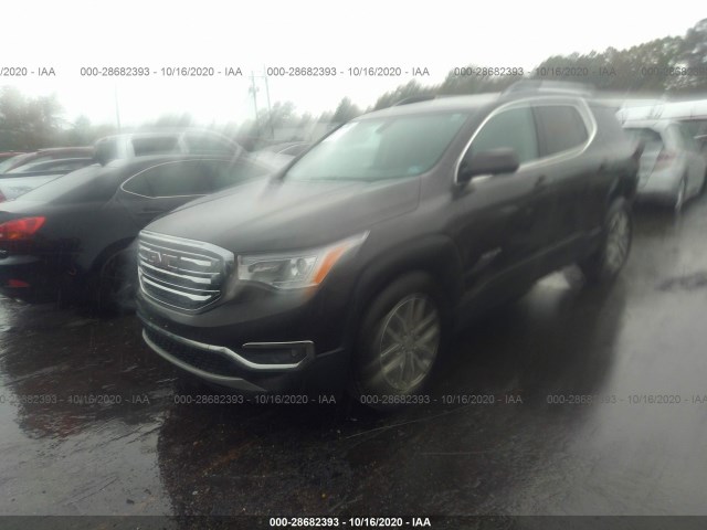 Photo 1 VIN: 1GKKNLLAXHZ214134 - GMC ACADIA 