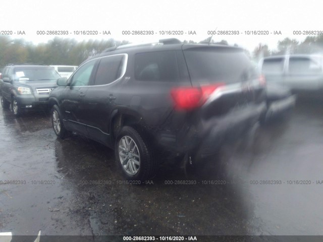 Photo 2 VIN: 1GKKNLLAXHZ214134 - GMC ACADIA 