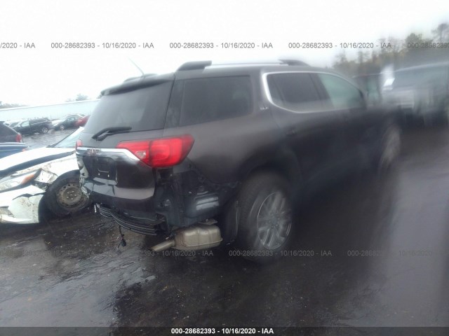 Photo 3 VIN: 1GKKNLLAXHZ214134 - GMC ACADIA 