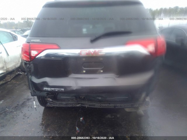 Photo 5 VIN: 1GKKNLLAXHZ214134 - GMC ACADIA 