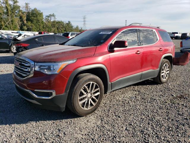 Photo 0 VIN: 1GKKNLLAXKZ261722 - GMC ACADIA 