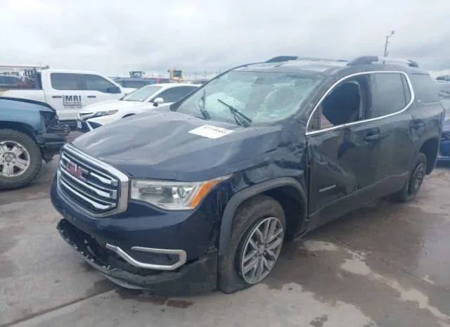 Photo 1 VIN: 1GKKNLLS0HZ140618 - GMC ACADIA 