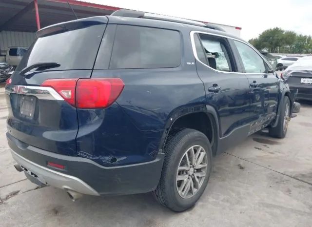 Photo 3 VIN: 1GKKNLLS0HZ140618 - GMC ACADIA 