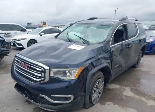 Photo 5 VIN: 1GKKNLLS0HZ140618 - GMC ACADIA 