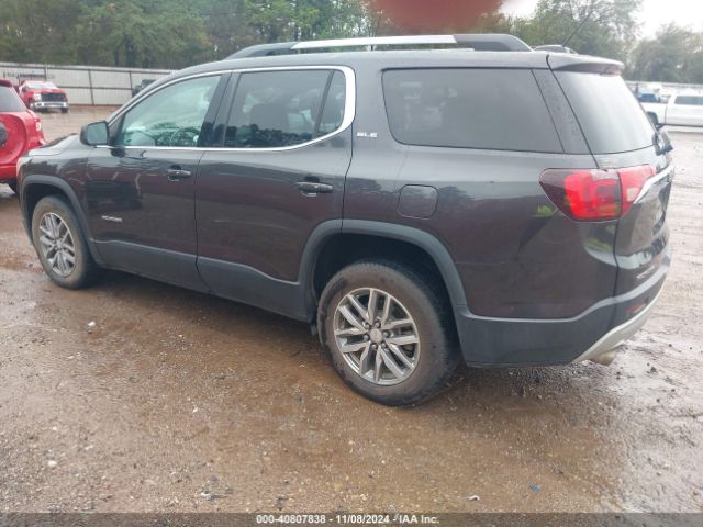 Photo 2 VIN: 1GKKNLLS0HZ220419 - GMC ACADIA 