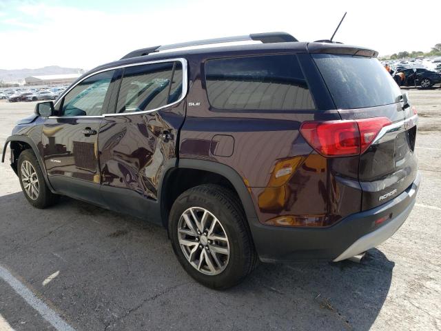 Photo 1 VIN: 1GKKNLLS0HZ282774 - GMC ACADIA SLE 