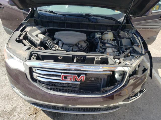 Photo 10 VIN: 1GKKNLLS0HZ282774 - GMC ACADIA SLE 