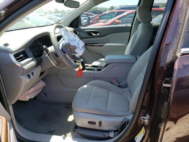 Photo 6 VIN: 1GKKNLLS0HZ282774 - GMC ACADIA SLE 