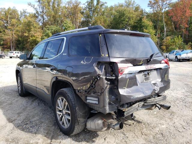 Photo 2 VIN: 1GKKNLLS0JZ151625 - GMC ACADIA SLE 