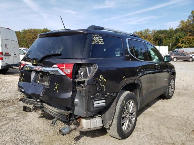 Photo 3 VIN: 1GKKNLLS0JZ151625 - GMC ACADIA SLE 